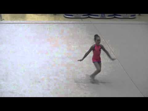 Ksenia Ivanova 2008B Narva Lahtised KV 2016