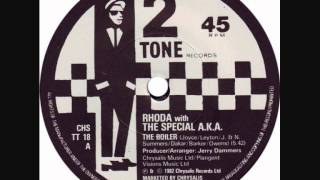 rhoda with the special a.k.a - the boiler