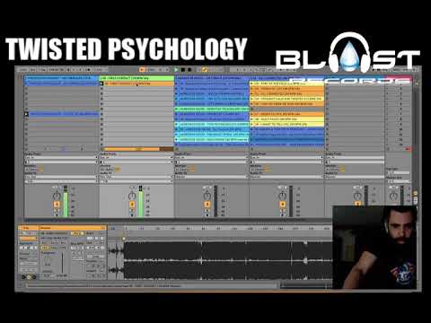 Twisted Psychology and Agressive Mood for Nutriadance