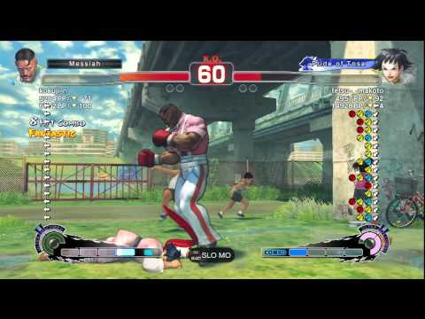 kokuji-n [Dudley] vs. tetsu-_-makoto [Makoto] | SSF4 Arcade Edition