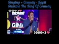 Kapil Sharma Comedy