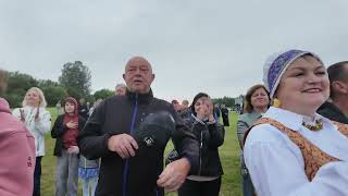 Valstybės (Lietuvos karaliaus Mindaugo karūnavimo ir Tautiškos giesmės) diena Jurbarke 2026 07 06