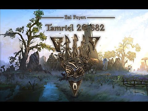 Tamriel 2E 582 - Bal Foyen Alpha Preview - A Morrowind Mod