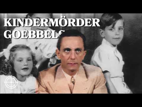 Wie JOSEPH GOEBBELS zum KINDERMÖRDER wurde | War Stories Deutschland