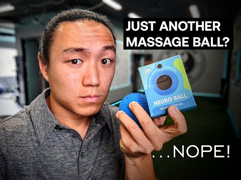 The Naboso Neuro Ball is RAD!