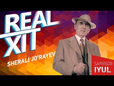 Real Xit - Sarxisob iyul 2017 (Sherali Jo'rayev)