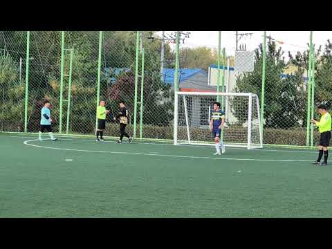 20251102 원주치악배 전국풋살대회 0371 vs 하나로fc(40대 승부차기)