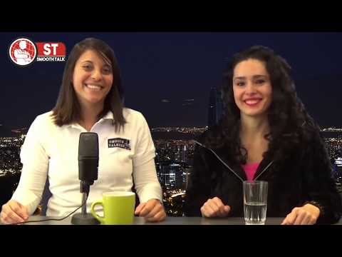 Smooth Talk - Valeskyta Primavera y sus Spanglish Parties!