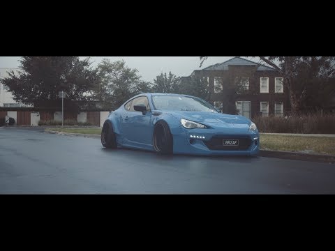 Arnie's Bagged Rocket Bunny BRZ | PHILMS