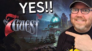 7th Guest VR - Like The Original, but New Puzzles!