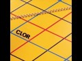 Clor 3 Love + Pain 