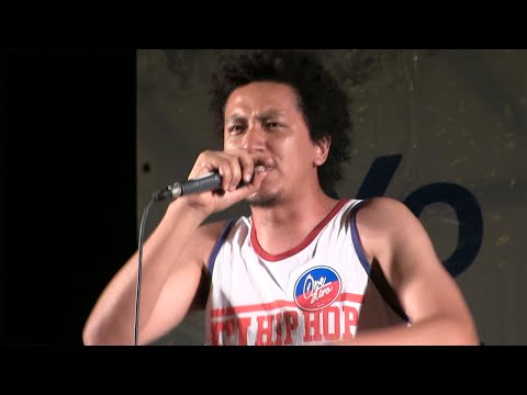 FLUIDO POPULAR Raíces en vivo 2014 Hip Hop peruano