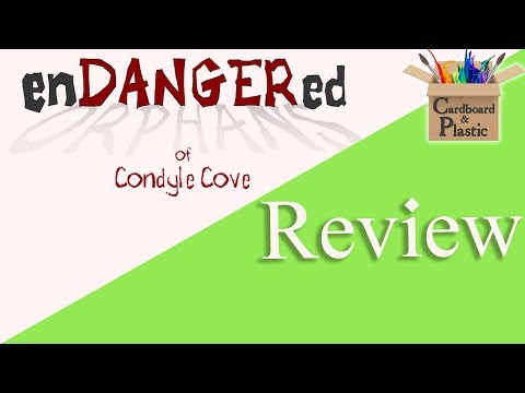 Endangered Orphans Review 