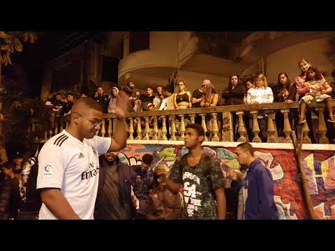 DOUG ZN VS MH - PRIMEIRA FASE - SELETIVA BATALHA DO REAL - RODA CULTURAL DE CANTA TERESA #67