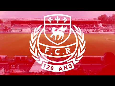 Résumé FC Rouen - AL Déville Maromme 26ème journée National 3 Normandie