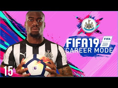 FIFA 19 | Newcastle Career Mode | S3 Ep15 - DORTMUND FACE OFF!!