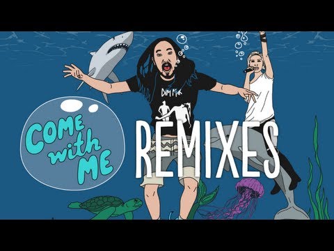 "Come With Me" ft. Polina REMIXES