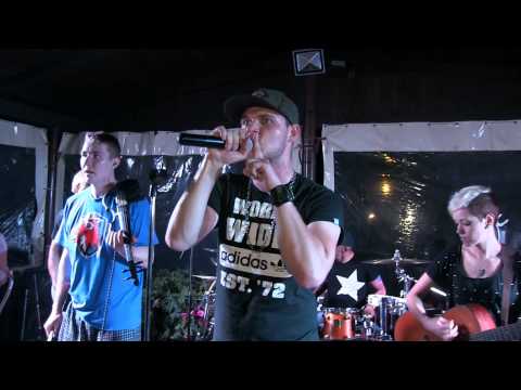 Divokej Bill Revival v ATC Výr u Znojma 2014