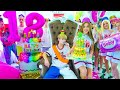 18th BIRTHDAY DIANA MADE A HUGE SURPRISE TO BOYFRIEND WHO JOIN BIG PARTY
