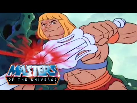 He-Man Official | Journey to Stone City | He-Man Full Episodes | Videos For Kids | Retro Cartoons