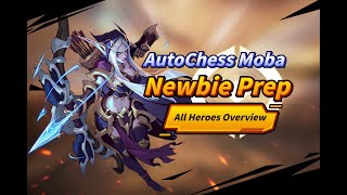 Мобильная «Дота» — Состоялся релиз AutoChess MOBA