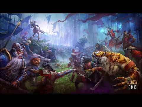 Lions & Men - The Siege | Epic Powerful Heroic Battle Action