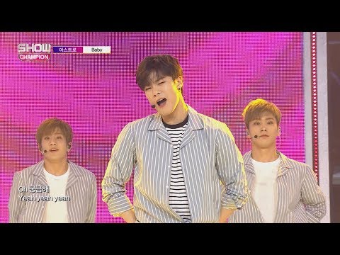 Show Champion EP.231 ASTRO - Baby