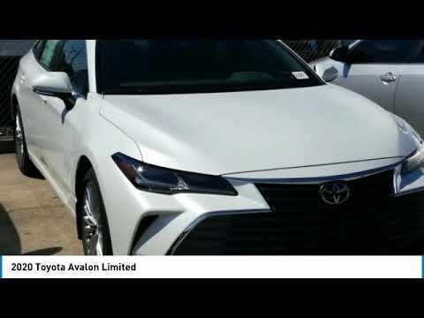 2020 Toyota Avalon Metairie LA LL1220