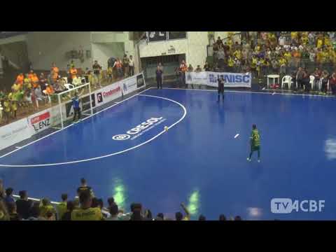 Liga Gaúcha 2017 - Semifinal - ASSOEVA (2) 5x1 (1) ACBF