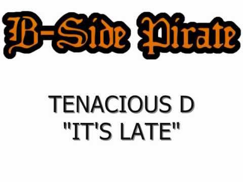 Video thumbnail for It’s Late