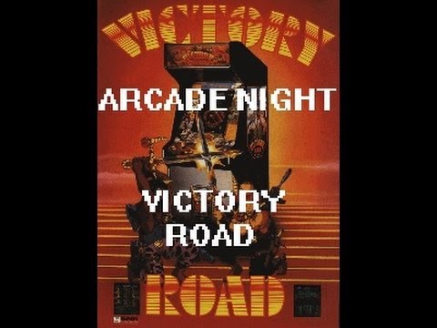 Arcade Night: Victory Road