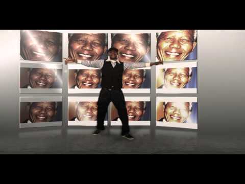 Nelson Mandela tribute Song by Sonz of Thunder UK