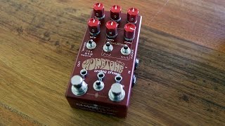 Video thumbnail for Chase Bliss Audio: WOMBTONE MKII Analog Phaser by Brett Kingman