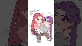 Download lagu Careful Princess Rumi!😏😘KPop Demon Hunters mp3