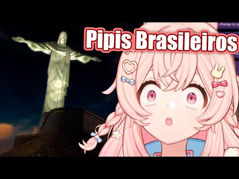 Essa é pra Vocês PIPIS BRASILEIROS!