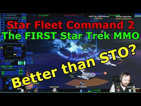 Star Fleet Command 2: Orion Pirate MMO