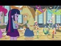Equestria Girls-Time To Come Together (HD ...