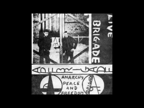 A.P.F. Brigade -  Sick Society