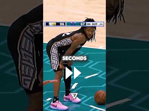 The NBA Rule That Lets You CHEAT The Clock ⏰