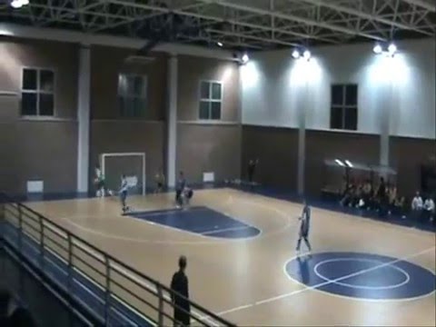 sintesi 2° tempo Lecco calcio a 5 Vs Bocconi Milano.wmv