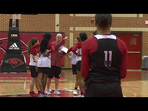 UIW’s Jeff Dow navigating difficulties of rebuild during pandemic