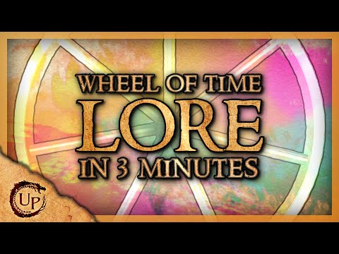 LORE - Wheel of Time Lore and Mythology In Under 3 Minutes (SPOILER FREE)