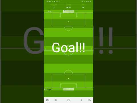 Block Soccer: Block to Goa‪l Video