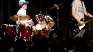 RSMS talent show 2009: Revelation- &quot;Call My Name&quot;