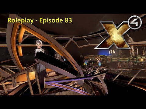 X4: Roleplay (Hyperion Pack) - Episode 83 - Hyperion