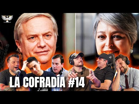 LABBE, KARLEZI, DIEGO, FEÑA, ANABALON, MANO | La cofradía #14