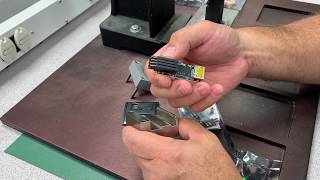 Tech Tip: Installing Right Angle VTAC to a PCB board