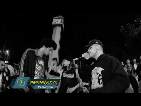 Stanley vs Cardoso - 1 Fase - 16º Edição Batalha do Relógio 2018 - Taguatinga/DF