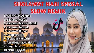 Download lagu FULL ALBUM SHOLAWAT NABI SLOW REMIX TRENDING PENARIK REZEKI TERBARU 2026 mp3