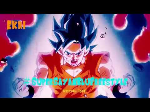 Ekri - #SuperSayanBluFreestyle